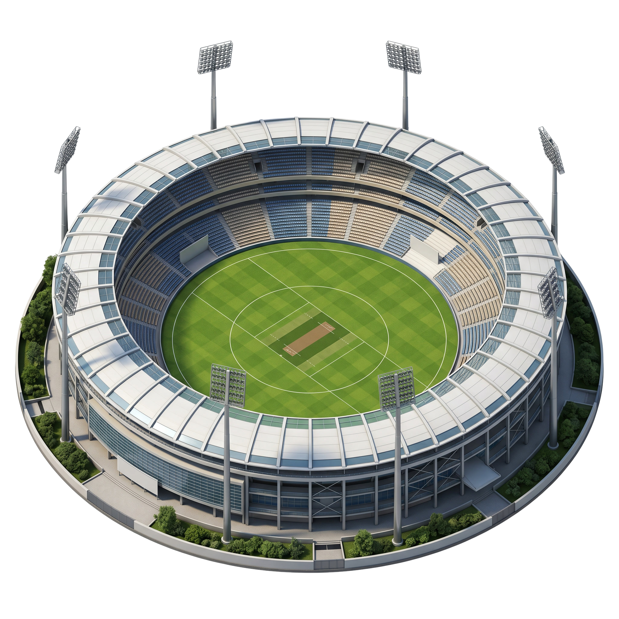 Floodlights logo